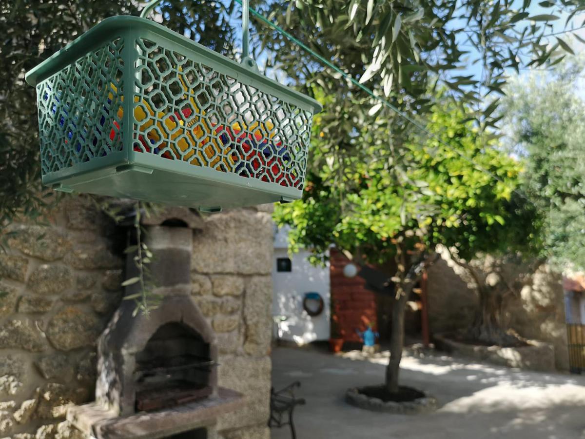 몬산토 Casa Do Guardado 빌라 외부 사진
