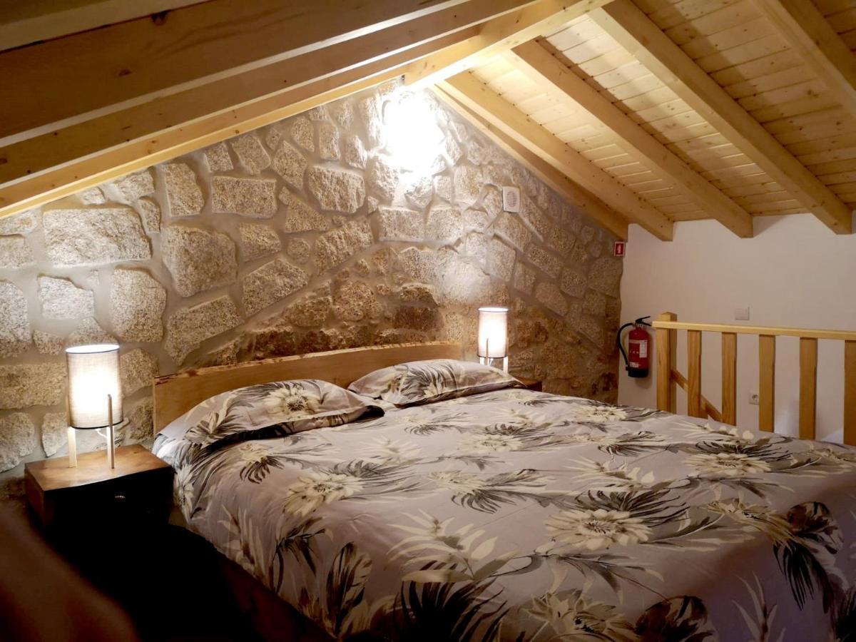 몬산토 Casa Do Guardado 빌라 외부 사진