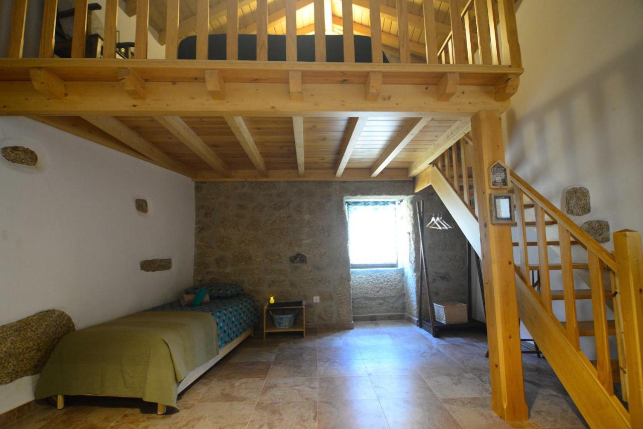 몬산토 Casa Do Guardado 빌라 외부 사진