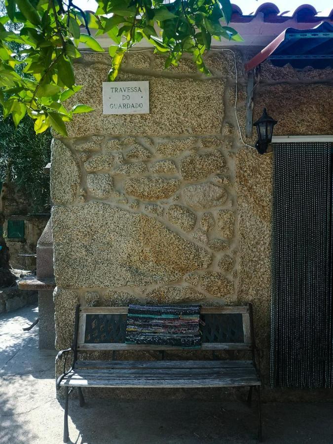 몬산토 Casa Do Guardado 빌라 외부 사진