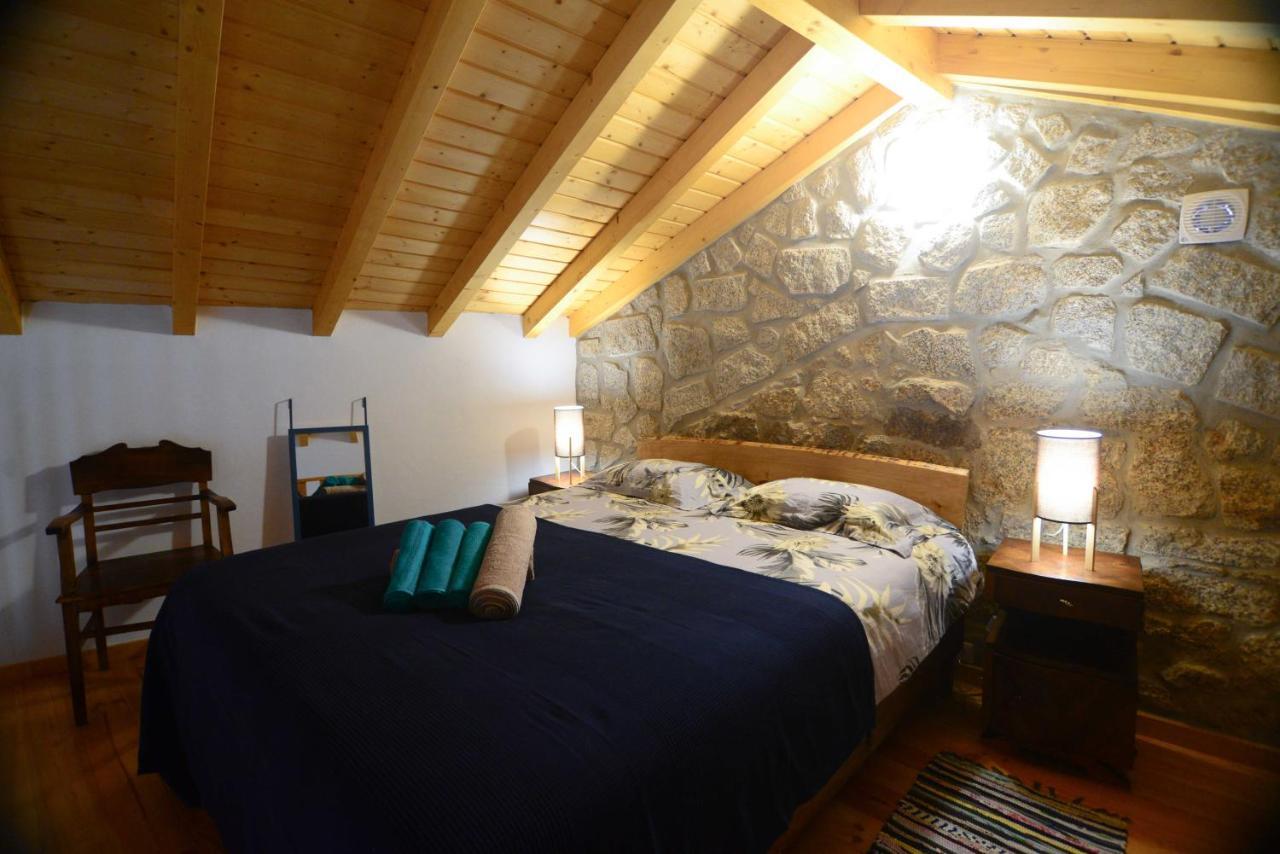 몬산토 Casa Do Guardado 빌라 외부 사진