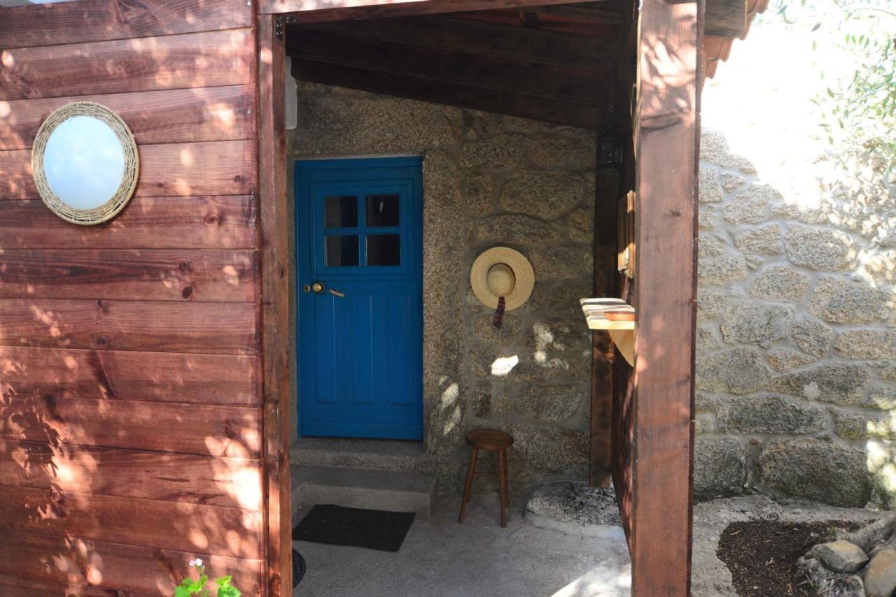 몬산토 Casa Do Guardado 빌라 외부 사진