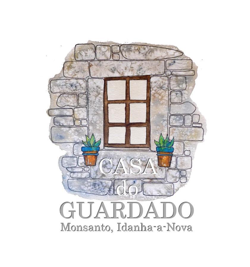 몬산토 Casa Do Guardado 빌라 외부 사진