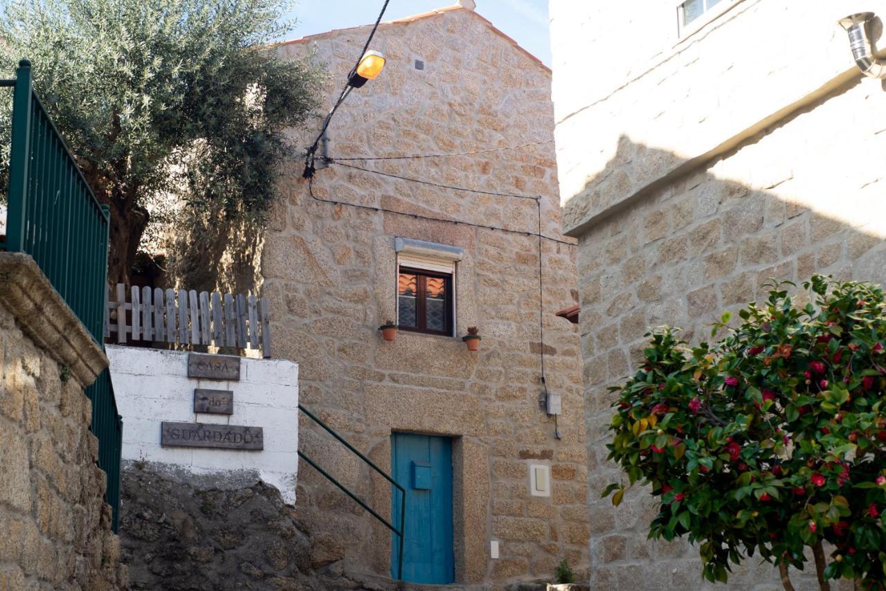 몬산토 Casa Do Guardado 빌라 외부 사진