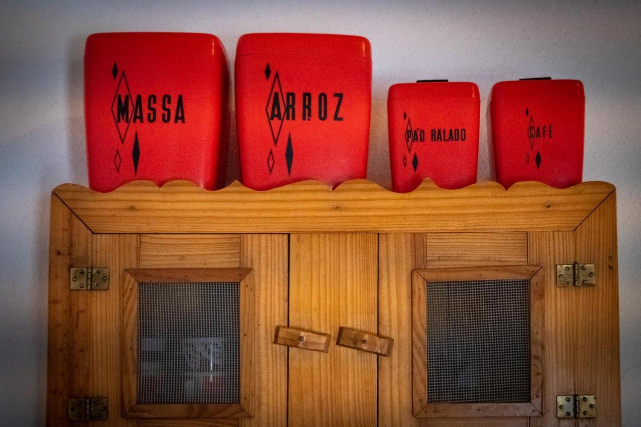 몬산토 Casa Do Guardado 빌라 외부 사진