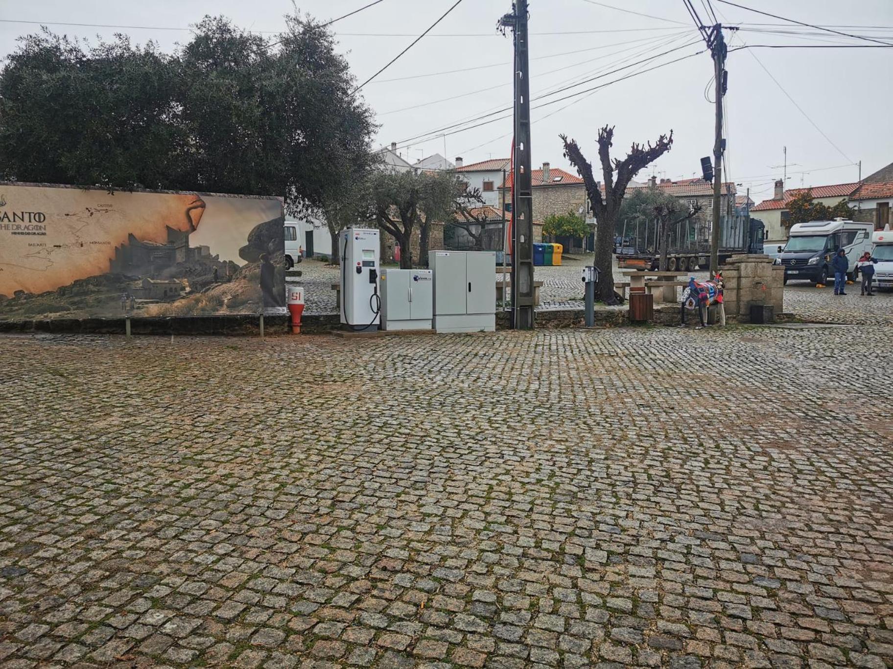 몬산토 Casa Do Guardado 빌라 외부 사진