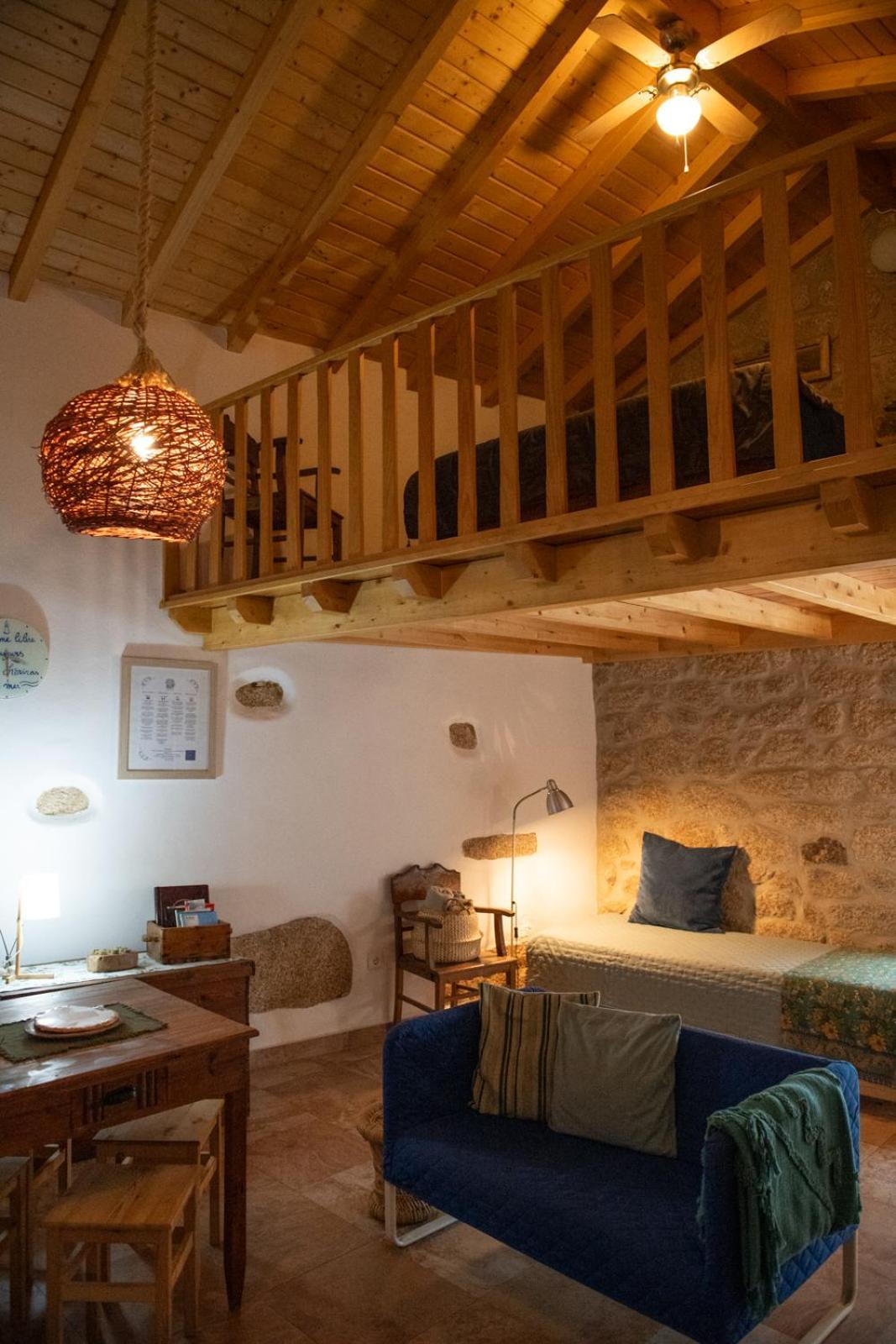 몬산토 Casa Do Guardado 빌라 외부 사진
