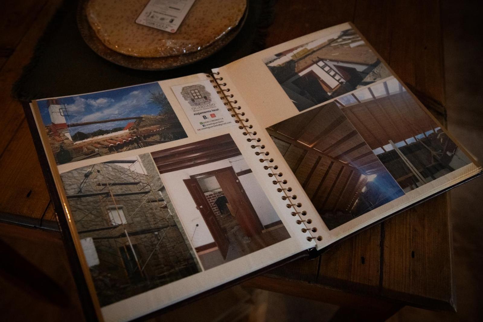 몬산토 Casa Do Guardado 빌라 외부 사진